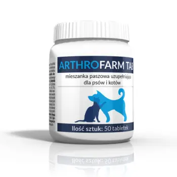 VETOS FARMA Arthrofarm 50tab