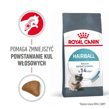 ROYAL CANIN Hairball Care 400g