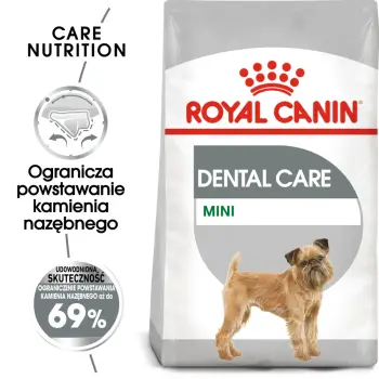 ROYAL CANIN CCN Mini Dental Care 3kg