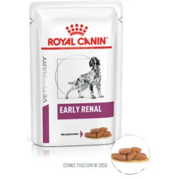 ROYAL CANIN Dog Early Renal 12x100g