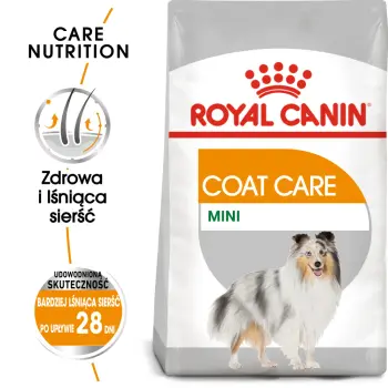 ROYAL CANIN CCN Mini Coat Care 1kg