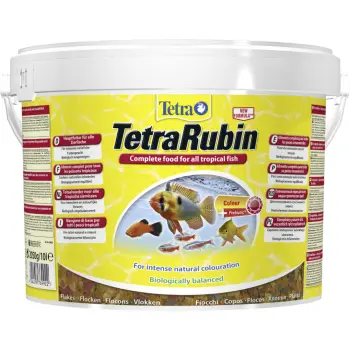 Tetra Rubin 10l