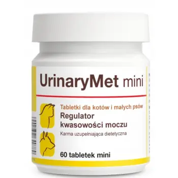 Dolfos UrinaryMet Mini 60 Tabletek