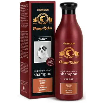 Laboratorium DermaPharm Champ-Richer (Champion) Szampon Szczeniak Shih Tzu 250ml