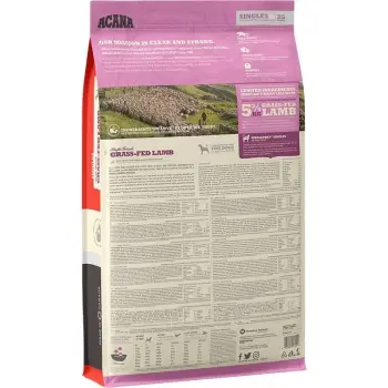 Acana Singles Grass-Fed Lamb 11,4kg