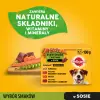 Pedigree Mokra Karma Dla Dorosłych Psów W Sosie Z Kurczakiem, Z Wołowiną, Z Indykiem, Z Jagnięciną 12x100g