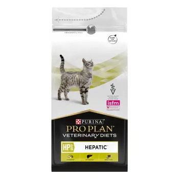 PURINA Pro Plan Veterinary Diets HP Hepatic Cat 1,5kg