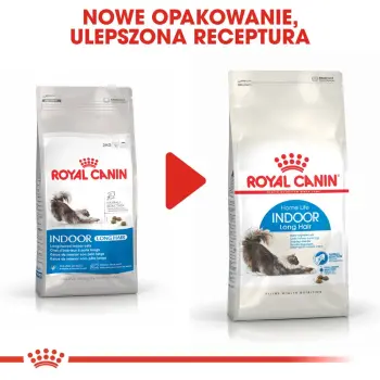 ROYAL CANIN Indoor Long Hair 2kg