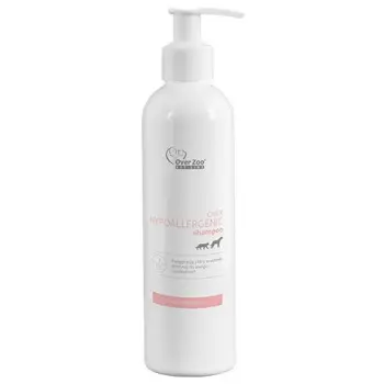 OVER ZOO Szampon Hipoalergiczny 250ml