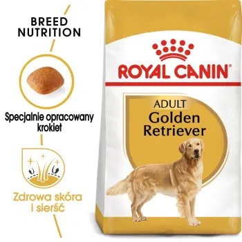 ROYAL CANIN Golden Retriever Adult 3kg