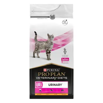 PURINA Pro Plan Veterinary Diets UR Urinary Cat 1,5kg