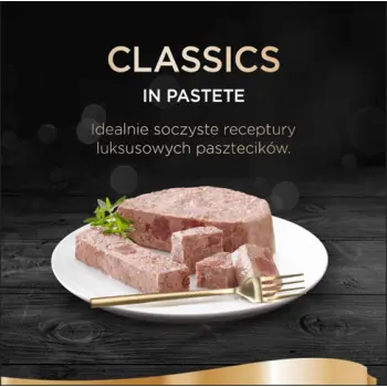 Sheba Classics Z Cielęciną I Kurczakiem 85g