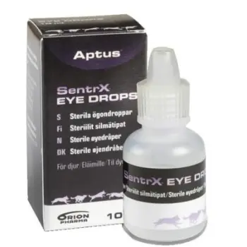 OrionPharma Sentrx Eye Drops 10ml