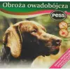 Pess Per Obroża Owadobójcza Dla Psa Bezzapachowa Brązowa 75cm