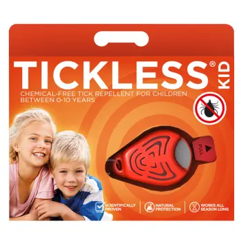 TickLess Kid - Orange