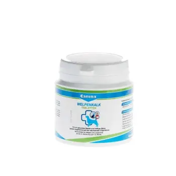 CANINA Welpenkalk 150g