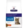 Hill's PD Prescription Diet Feline m/d Kurczak 5kg