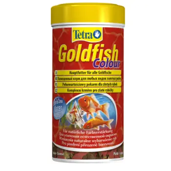 Tetra Goldfish Colour 250ml