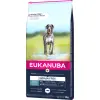 Eukanuba Adult Large Grain Free Łosoś 12kg