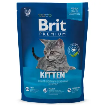 Brit Premium Kitten 1,5kg