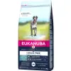 Eukanuba Adult Large Grain Free Łosoś 3kg