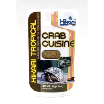 HIKARI Tropoical Crab Cuisine 50g