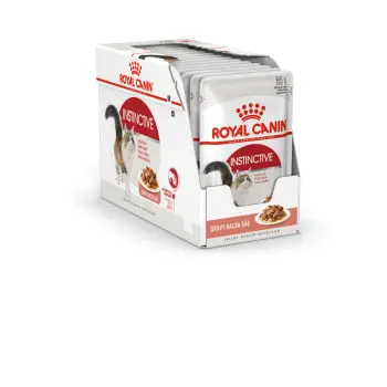 ROYAL CANIN Instinctive Gravy 12x85g