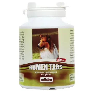 Mikita Rumen Tabs 100 Tabletek