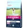 Eukanuba Puppy&Junior Small/Medium Grain Free Łosoś 3kg