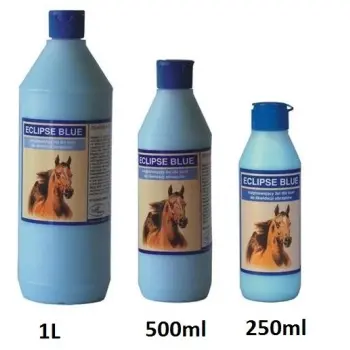 Agencja Jeździecka Ochaby Eclipse Blue - Horse Gel Żel Silnie Rozgrzewający 250ml