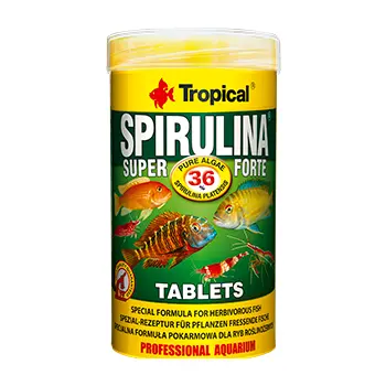 Tropical Super Spirulina Forte 4500szt Tablets 2kg