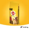 Pedigree Sucha Karma Dla Dorosłych Psów Średnich Ras Z Wołowiną I Drobiem 15kg