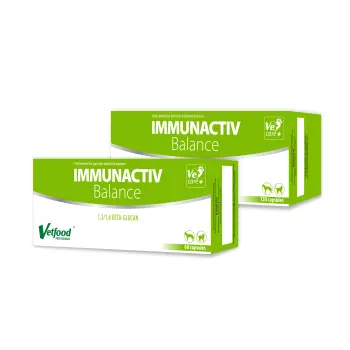 VETFOOD Immunactiv Balance 60tab