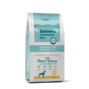 Eminent Veterinary Diet Dog Renal/Urinary 2,5kg