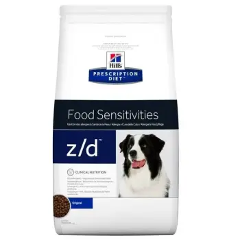 Hill's PD Prescription Diet Canine z/d Food Sensitivities 10kg