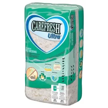 Carefresh Pure White podściółka (włókna celulozowe) dla gryzoni 10l