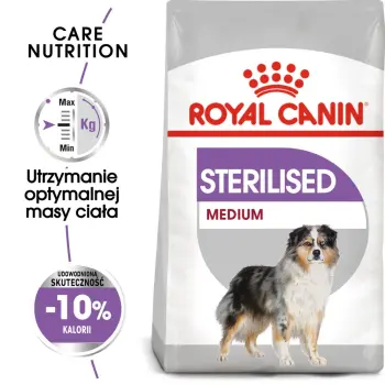 ROYAL CANIN CCN Medium Sterilised 12kg