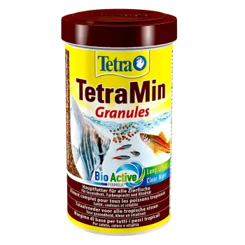 Tetra TetraMin Granules 500ml