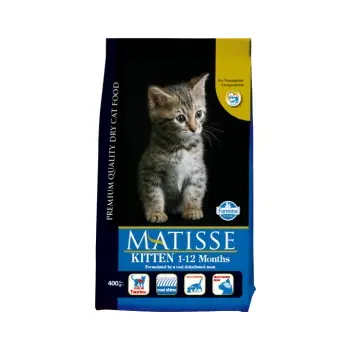 Farmina Matisse Kitten 400g