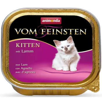 Animonda Vom Feinsten Kitten Jagnięcina 100g