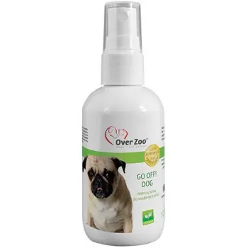 OVER ZOO Go Off Dog 125ml