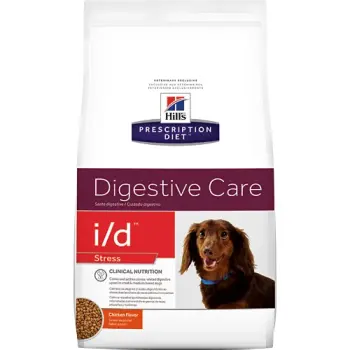 Hill's PD Prescription Diet Canine i/d Stress Mini 3kg