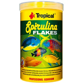 Tropical Spirulina Flakes 250ml