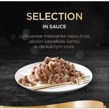 Sheba Selection Z Królikiem 85g