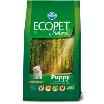 Farmina Ecopet Natural Puppy Mini 2,5kg