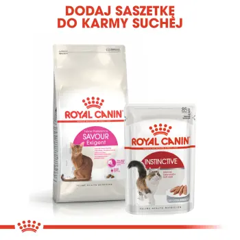 ROYAL CANIN Savour Exigent 10kg