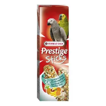 Versele-Laga Prestige Sticks Parrots Exotic Fruit 140g