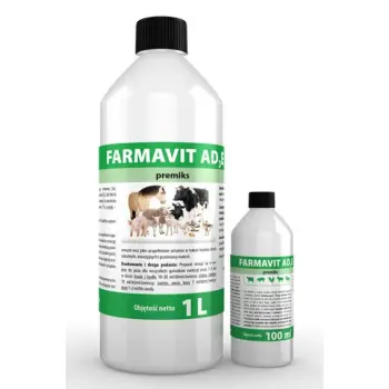 VETOS FARMA Farmovit AD3E 1l