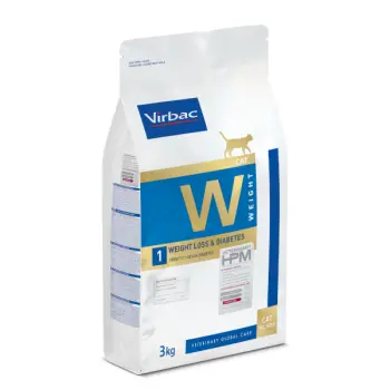 Virbac Weight Loss & Diabetes Cat 3kg