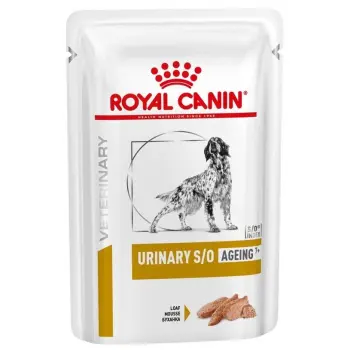 ROYAL CANIN Urinary S/O Ageing 7+ 12x85g